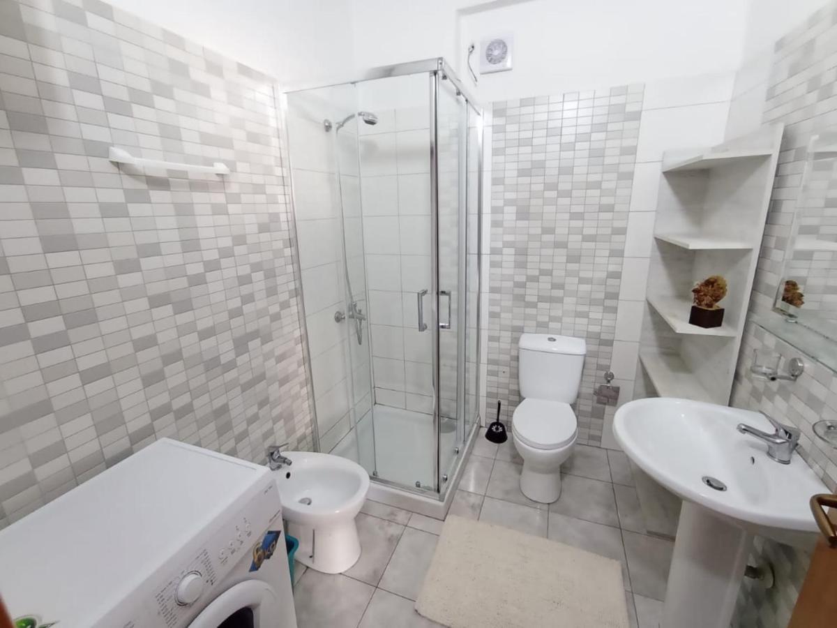 Trea Accomodations - Port Side Vlore Ngoại thất bức ảnh