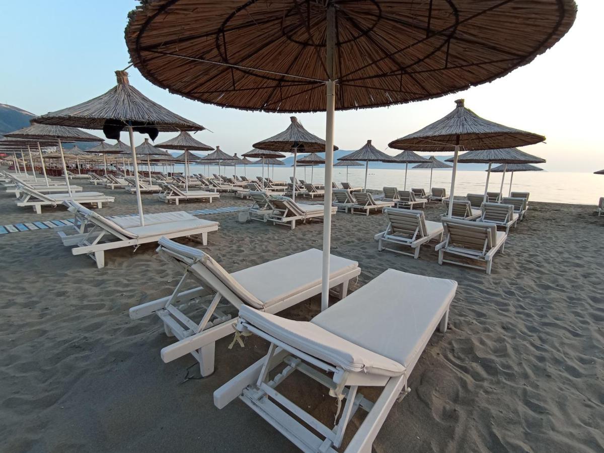 Trea Accomodations - Port Side Vlore Ngoại thất bức ảnh