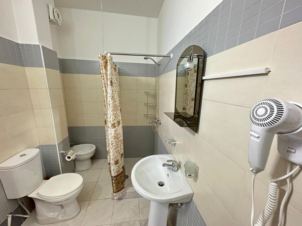 Trea Accomodations - Port Side Vlore Ngoại thất bức ảnh