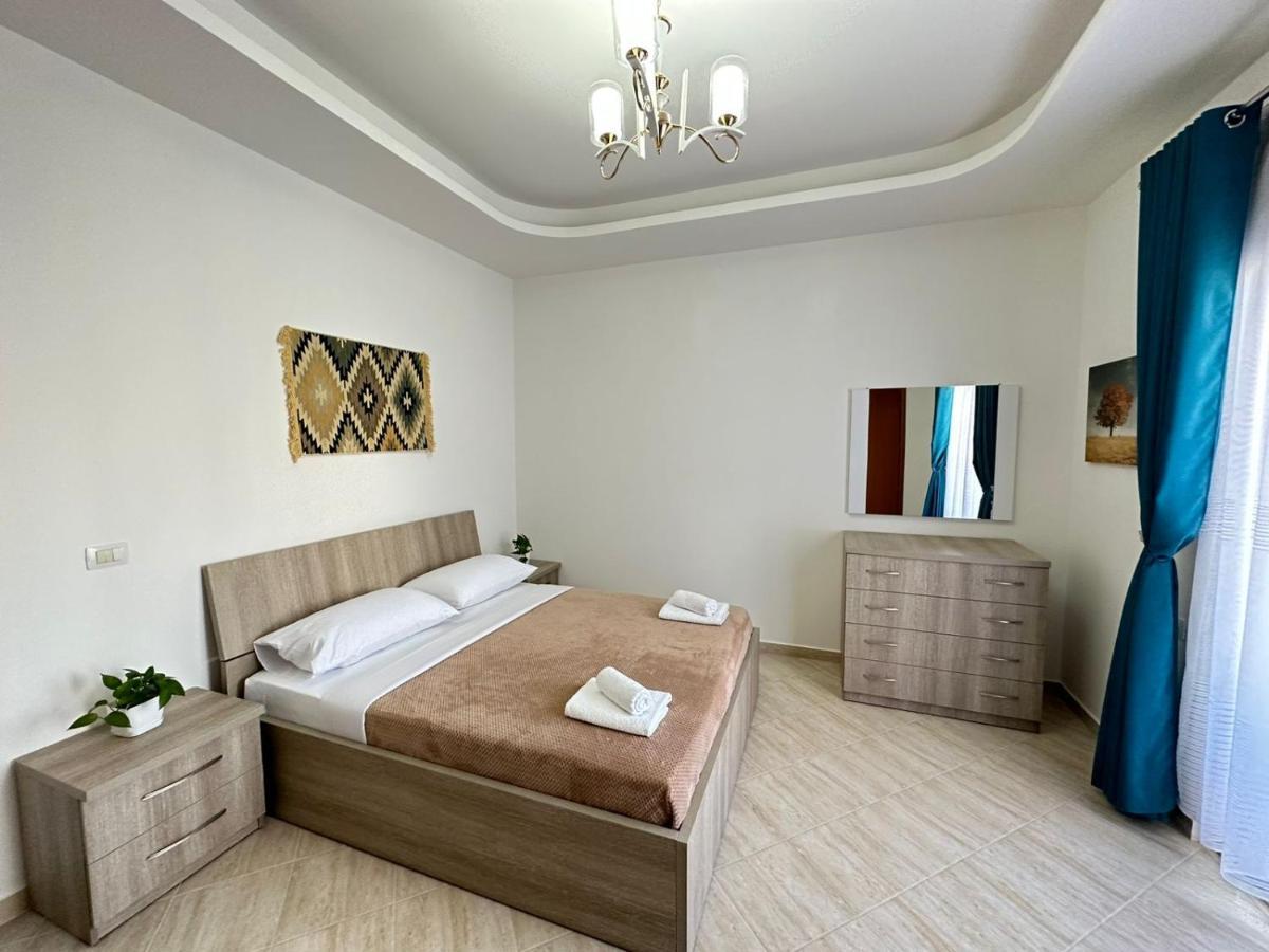 Trea Accomodations - Port Side Vlore Ngoại thất bức ảnh