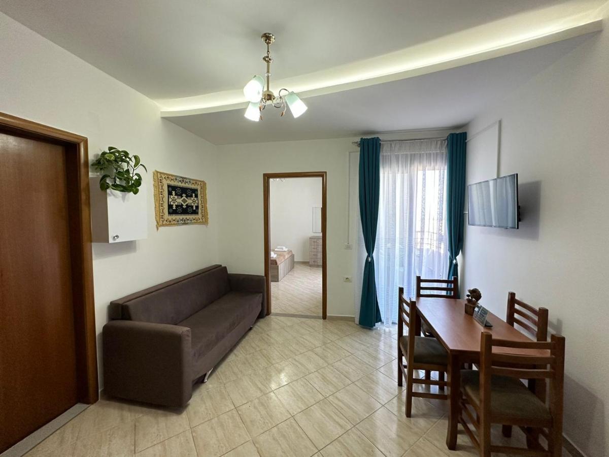 Trea Accomodations - Port Side Vlore Ngoại thất bức ảnh