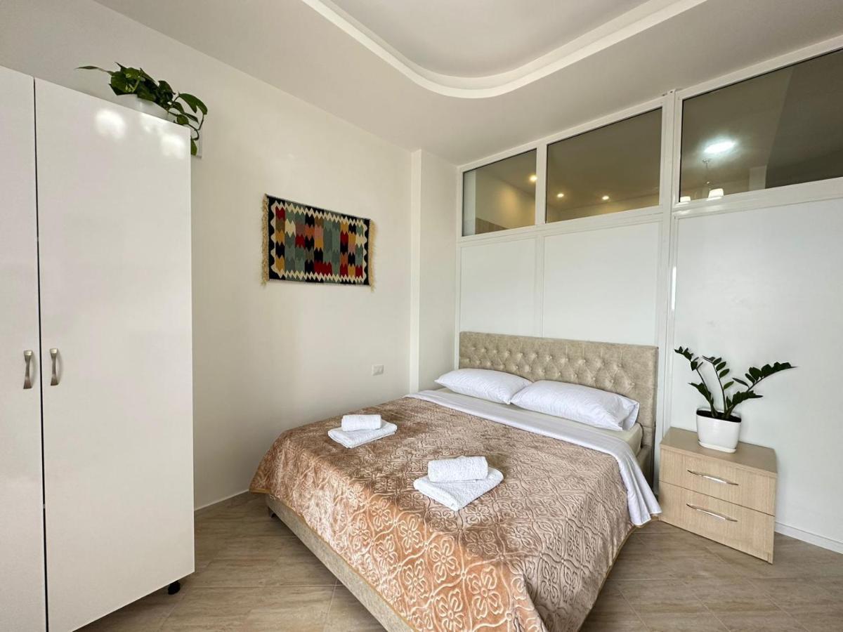 Trea Accomodations - Port Side Vlore Ngoại thất bức ảnh