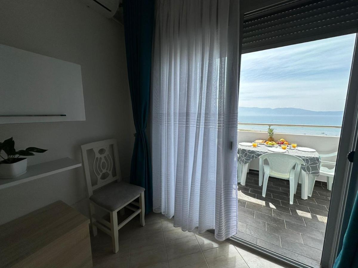 Trea Accomodations - Port Side Vlore Ngoại thất bức ảnh