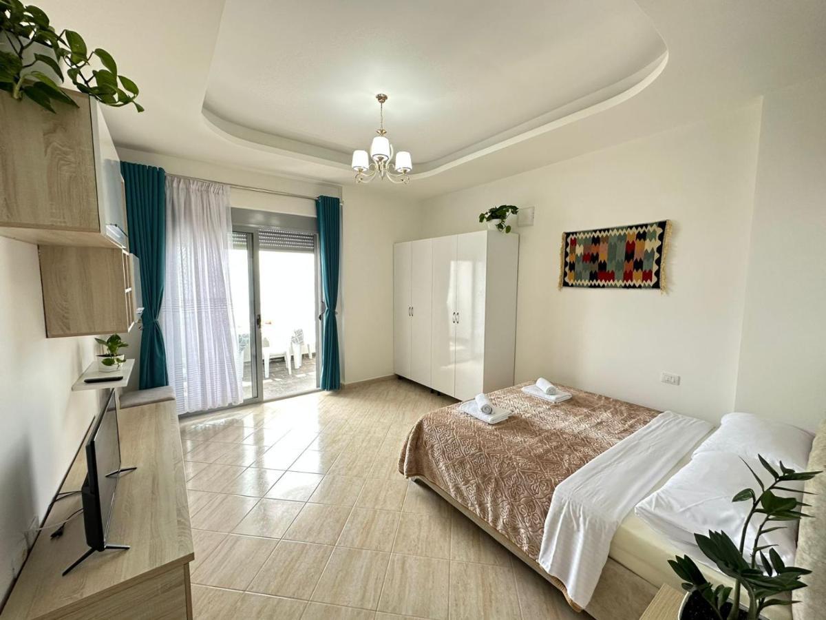 Trea Accomodations - Port Side Vlore Ngoại thất bức ảnh