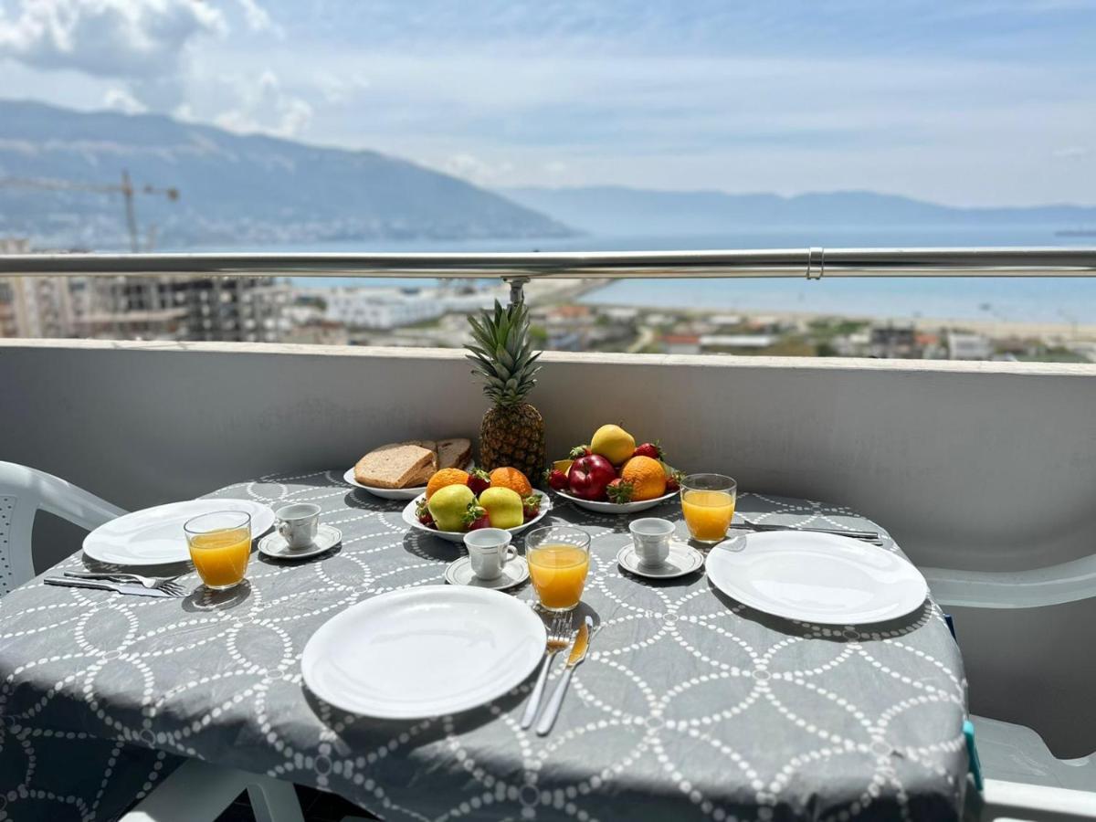 Trea Accomodations - Port Side Vlore Ngoại thất bức ảnh