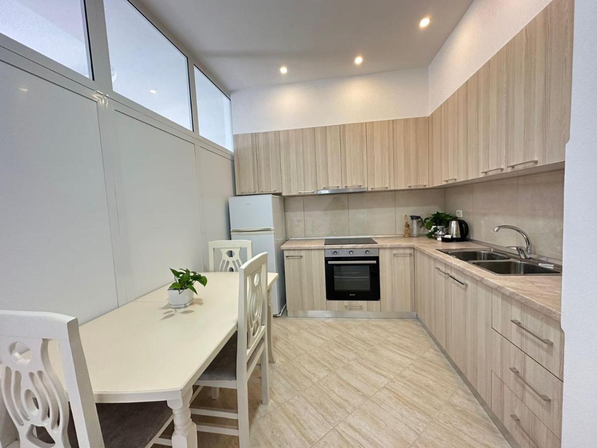 Trea Accomodations - Port Side Vlore Ngoại thất bức ảnh