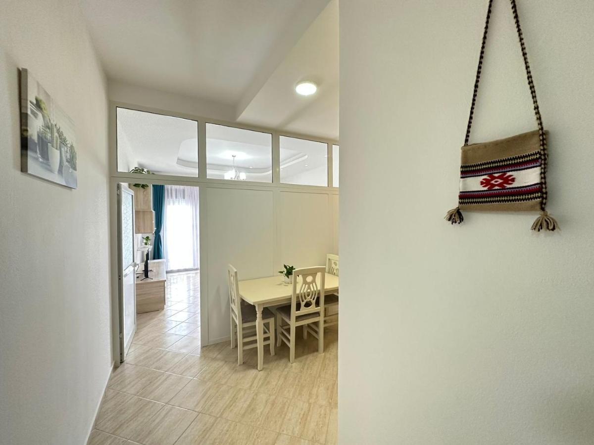 Trea Accomodations - Port Side Vlore Ngoại thất bức ảnh