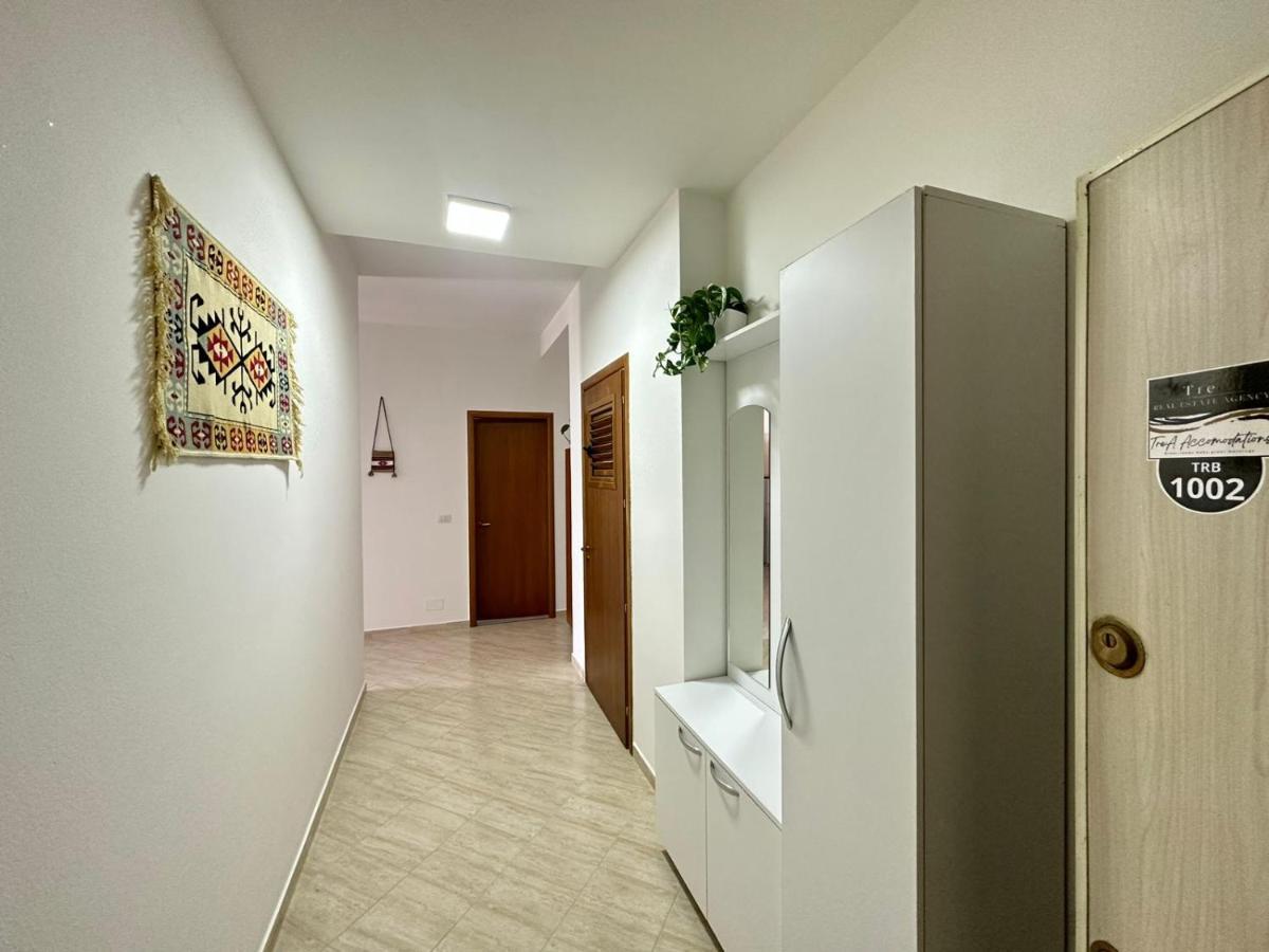 Trea Accomodations - Port Side Vlore Ngoại thất bức ảnh