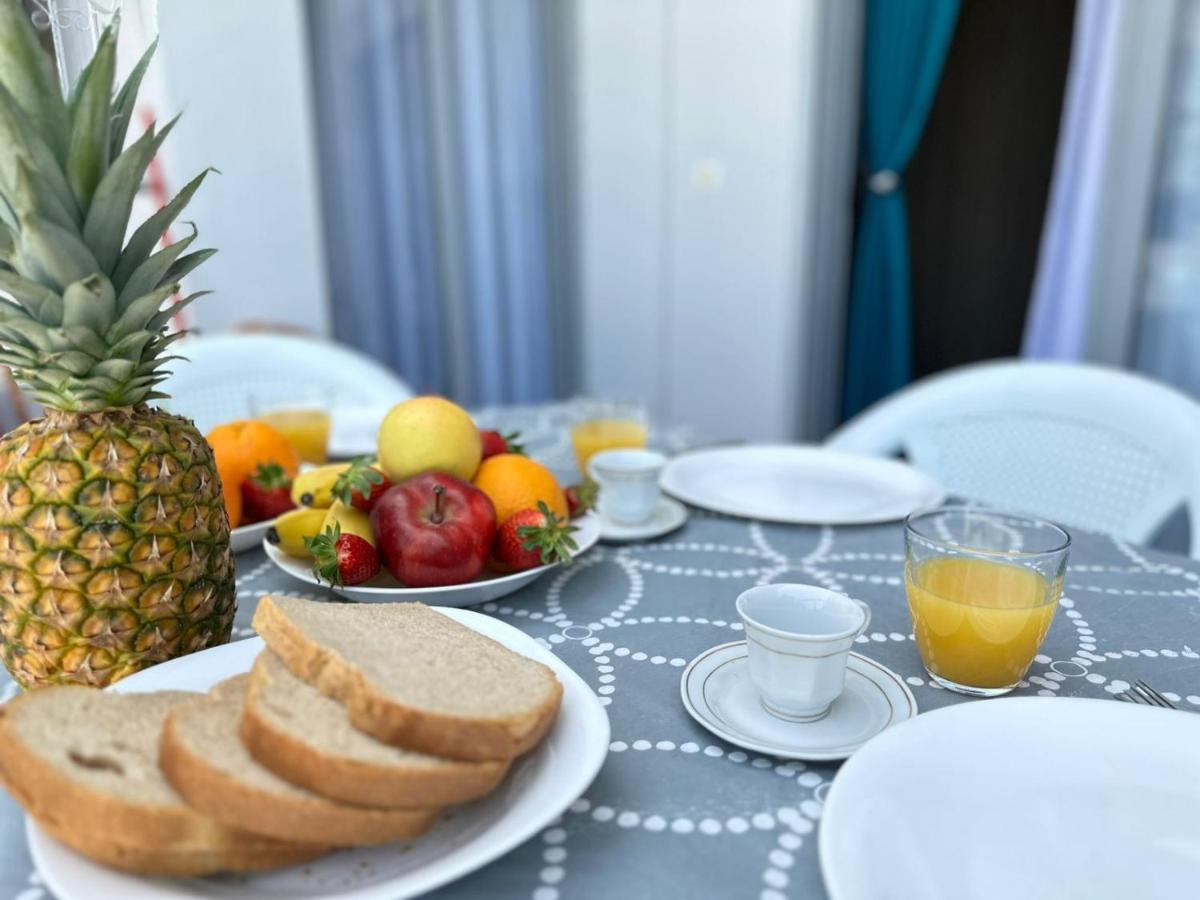 Trea Accomodations - Port Side Vlore Ngoại thất bức ảnh